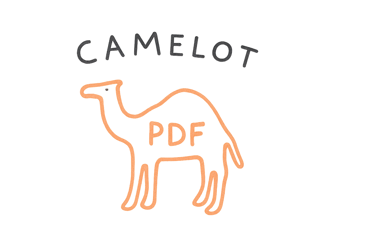 Camelot PDF Logo